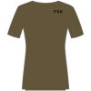 Dámský cyklistický dres Fox W Flexair Ss Jersey