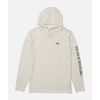 Pánské triko Salty Crew Mariner Lite Uv Hood