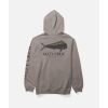 Pánská mikina Salty Crew Mahi Camo Fleece