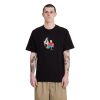 Pánské triko Volcom Battle Lse Sst