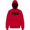 Pánská mikina Fox F Head X Fleece Po