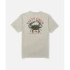 Pánské triko Salty Crew Blue Claws Crew Tee
