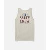 Pánské tílko Salty Crew Label Tank