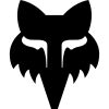 Samolepka Fox Fox Head 2.5"