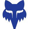 Samolepka Fox Fox Head 2.5"