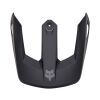 Náhradní kšilt Fox 23 Yth Proframe Visor - Mt Blk