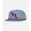 Pánská kšiltovka Salty Crew Taxon Tech Snapback