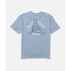 Pánské triko Salty Crew Cruiser Original Tee