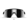 Cyklistické brýle Fox Vue Pro Eyewear - Vivid
