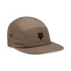 Pánská kšiltovka Fox Fox Head 5 Panel Hat