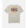 Pánské triko Salty Crew Red Drum Ss Tee