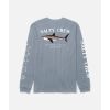 Pánské triko Salty Crew Bruce L/S Tee