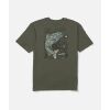 Pánské triko Salty Crew Tuna Sketch Original Tee