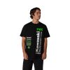 Pánské triko Fox Kawi 195 Original Ss Tee