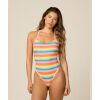 Dámské plavky Salty Crew Sunrise One Piece