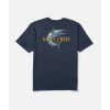 Pánské triko Salty Crew Wahoo Mount Original Tee