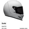 Moto přilba Bell Eliminator Solid Ece