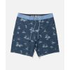Pánské plavky Salty Crew Crew Boardshort 19"