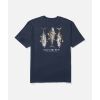 Pánské triko Salty Crew Tuna Haul Original Tee