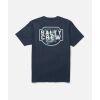 Pánské triko Salty Crew Red Drum Ss Tee