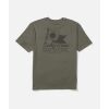Pánské triko Salty Crew Banner Pigment Tee