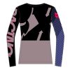 Dámský cyklistický dres Fox W Ranger Ls Jersey Force