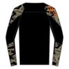 Pánský cyklistický dres Fox Defend Ls Jersey Camo