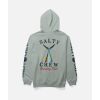 Pánská mikina Salty Crew Tailed Fleece