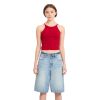 Dámské šortky Volcom Beeggy Denim Short