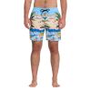 Pánské plavky Volcom Fa Dingdong Trunk 17