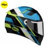 Moto přilba Bell Lithium Mips Kinetic Dot/Ece
