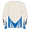 Pánský cyklistický dres Fox Flexair Ls Jersey SE