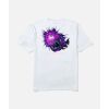 Pánské triko Salty Crew Glow Angler Ss Tee
