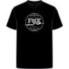Pánské triko Fox Globe 195 Original Ss Tee