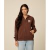 Dámská mikina Salty Crew Mirage Hooded Zip