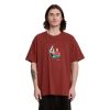 Pánské triko Volcom Battle Lse Sst