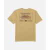 Pánské triko Salty Crew Licensed Crew Tee