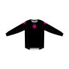 Dětský MX dres Fox Kids Girls Blackout Jersey