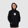 Dětská mikina Fox Yth Fox Head Flc Po