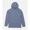 Pánské triko Salty Crew Apex Perforated Sunshirt