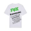Dětské triko Fox Yth Kawi Ss Tee