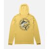 Pánské triko Salty Crew Game Fish Hood Sunshirt