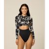 Dámské plavky Salty Crew Beach Scene Surf Suit