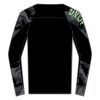 Dětský cyklo dres Yth Defend Ls Jersey Camo
