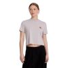 Dámské triko Volcom Dial Crop Tee
