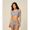 Dámské plavky Salty Crew Seafarer Rib Bralette