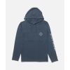Pánské triko Salty Crew Tippet Hood Tech Tee