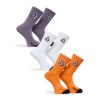Pánské ponožky Volcom Full Stone Mix 3Pk