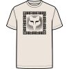 Pánské triko Fox Boxed 195 Original Ss Tee
