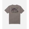 Pánské triko Salty Crew Fresh Trout Crew Tee
